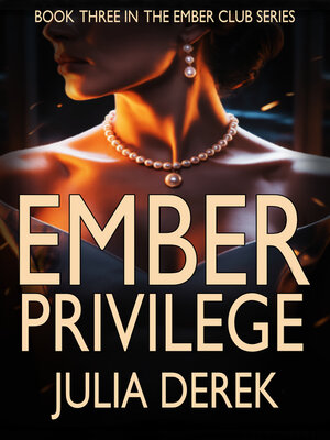 cover image of Ember Privilege